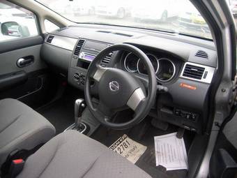 2006 Nissan Tiida Latio For Sale