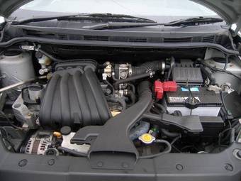 2006 Nissan Tiida Latio For Sale