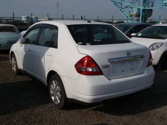 2006 Nissan Tiida Latio Pics