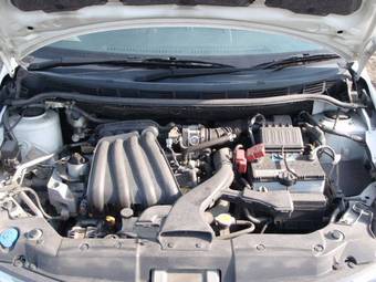 2006 Nissan Tiida Latio Pictures