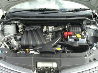 2006 Nissan Tiida Latio For Sale