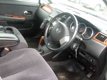 2006 Nissan Tiida Latio Photos