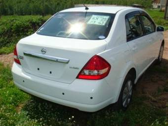 2006 Nissan Tiida Latio For Sale