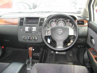 2006 Nissan Tiida Latio For Sale