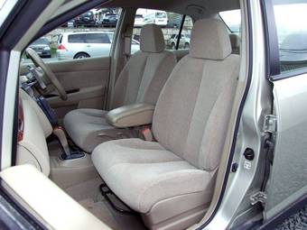 2006 Nissan Tiida Latio Photos