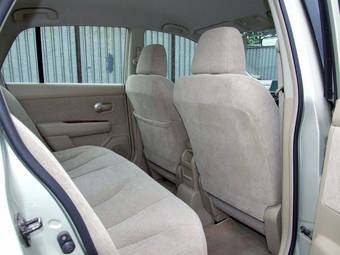 2006 Nissan Tiida Latio Pictures