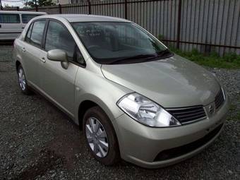 2006 Nissan Tiida Latio Photos