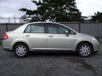 2006 Nissan Tiida Latio For Sale