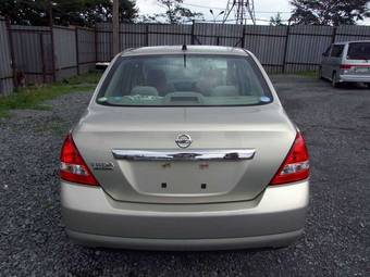 2006 Nissan Tiida Latio For Sale