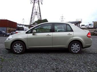 2006 Nissan Tiida Latio Pictures