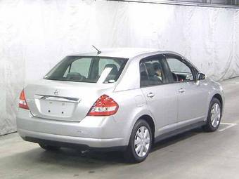 2006 Nissan Tiida Latio Photos