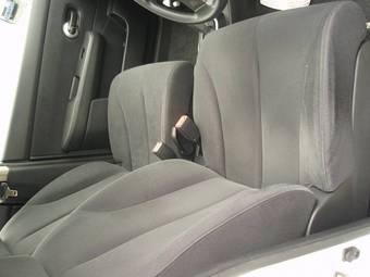 2006 Nissan Tiida Latio Pictures