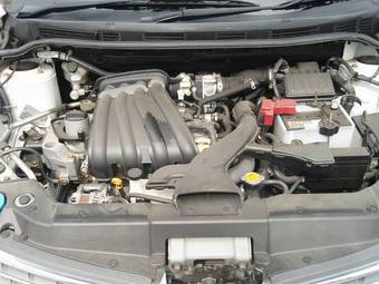 2006 Nissan Tiida Latio For Sale