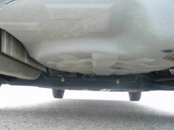 2006 Nissan Tiida Latio Pictures