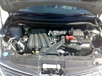 2006 Nissan Tiida Latio Pictures