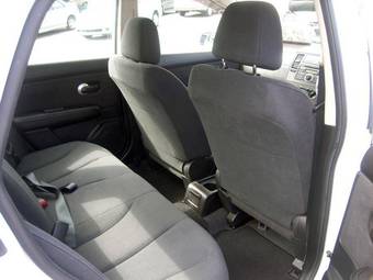 2006 Nissan Tiida Latio For Sale