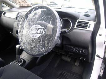2006 Nissan Tiida Latio Wallpapers