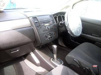 2006 Nissan Tiida Latio For Sale