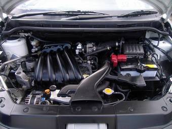 2006 Nissan Tiida Latio Photos