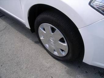 2006 Nissan Tiida Latio Photos