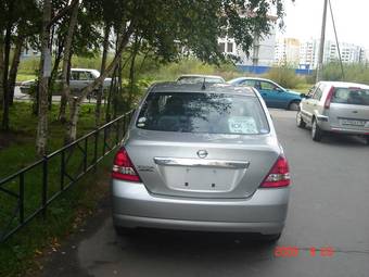 2006 Nissan Tiida Latio For Sale