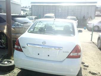 2006 Nissan Tiida Latio For Sale