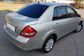 2008 Nissan Tiida Latio DBA-SNC11 1.5 15M FOUR 4WD (109 Hp) 