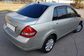 2008 Nissan Tiida Latio DBA-SNC11 1.5 15M FOUR 4WD (109 Hp) 