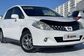 2011 Nissan Tiida Latio DBA-SC11 1.5 15B (109 Hp) 