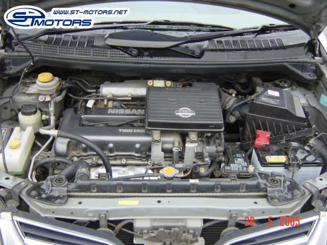 1998 Nissan Tino For Sale