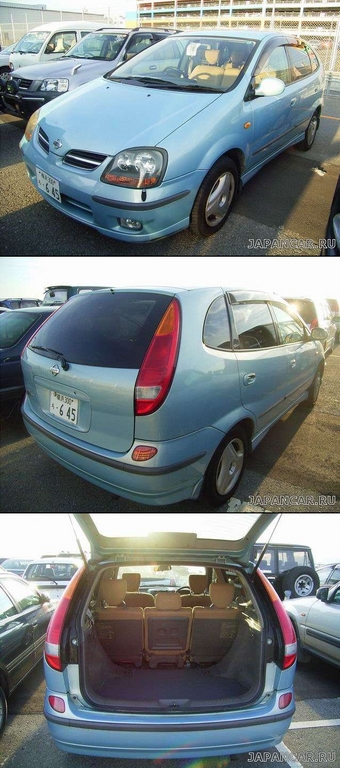 1999 Nissan Tino