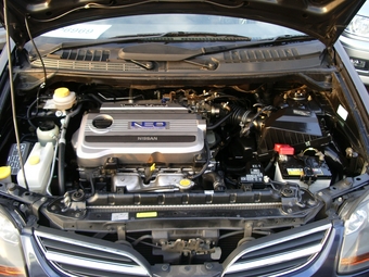 Nissan Tino