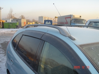 Nissan Tino