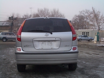 Nissan Tino