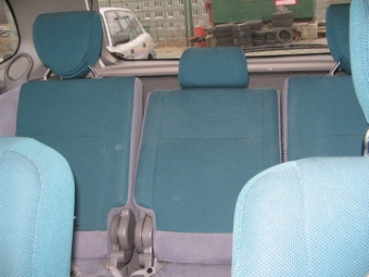 Nissan Tino
