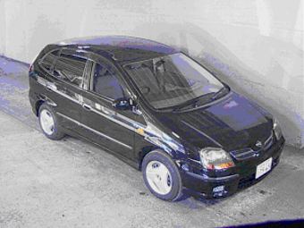 Nissan Tino