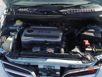Nissan Tino