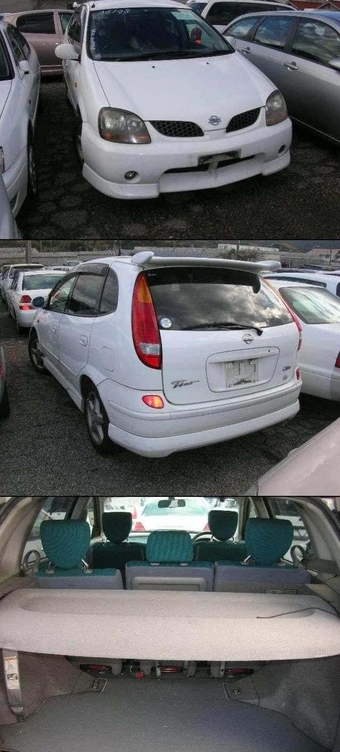 1999 Nissan Tino