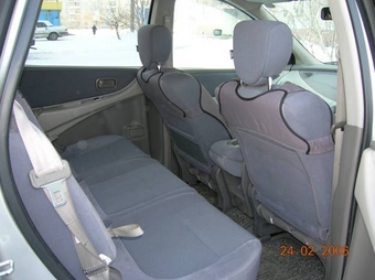Nissan Tino