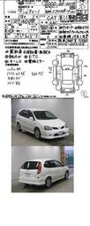1999 Nissan Tino