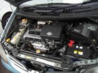 Nissan Tino