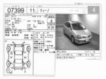Nissan Tino