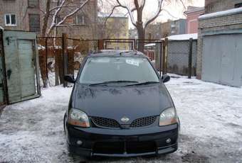 Nissan Tino
