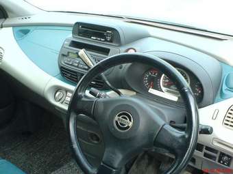 Nissan Tino