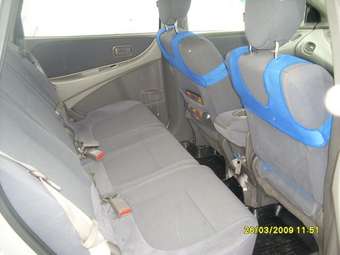 Nissan Tino
