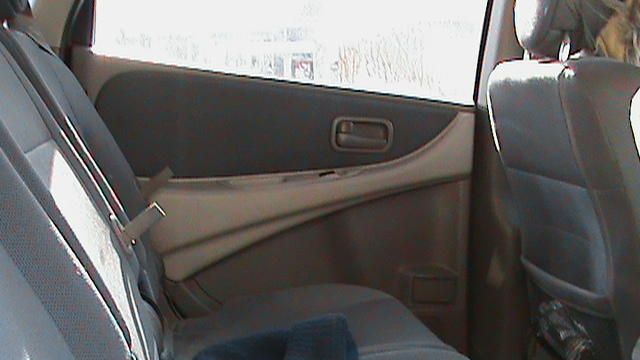 1999 Nissan Tino