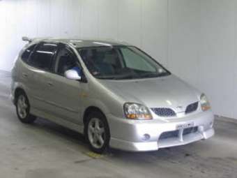 1999 Nissan Tino
