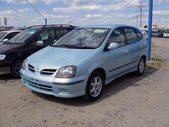 1999 Nissan Tino