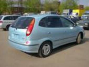 1999 Nissan Tino specs, Engine size 2.0, Fuel type Gasoline, Drive ...