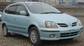 Photos Nissan Tino